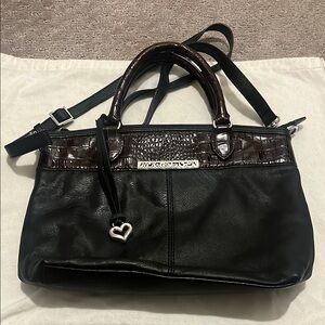 Brighton crossbody and handhold bag